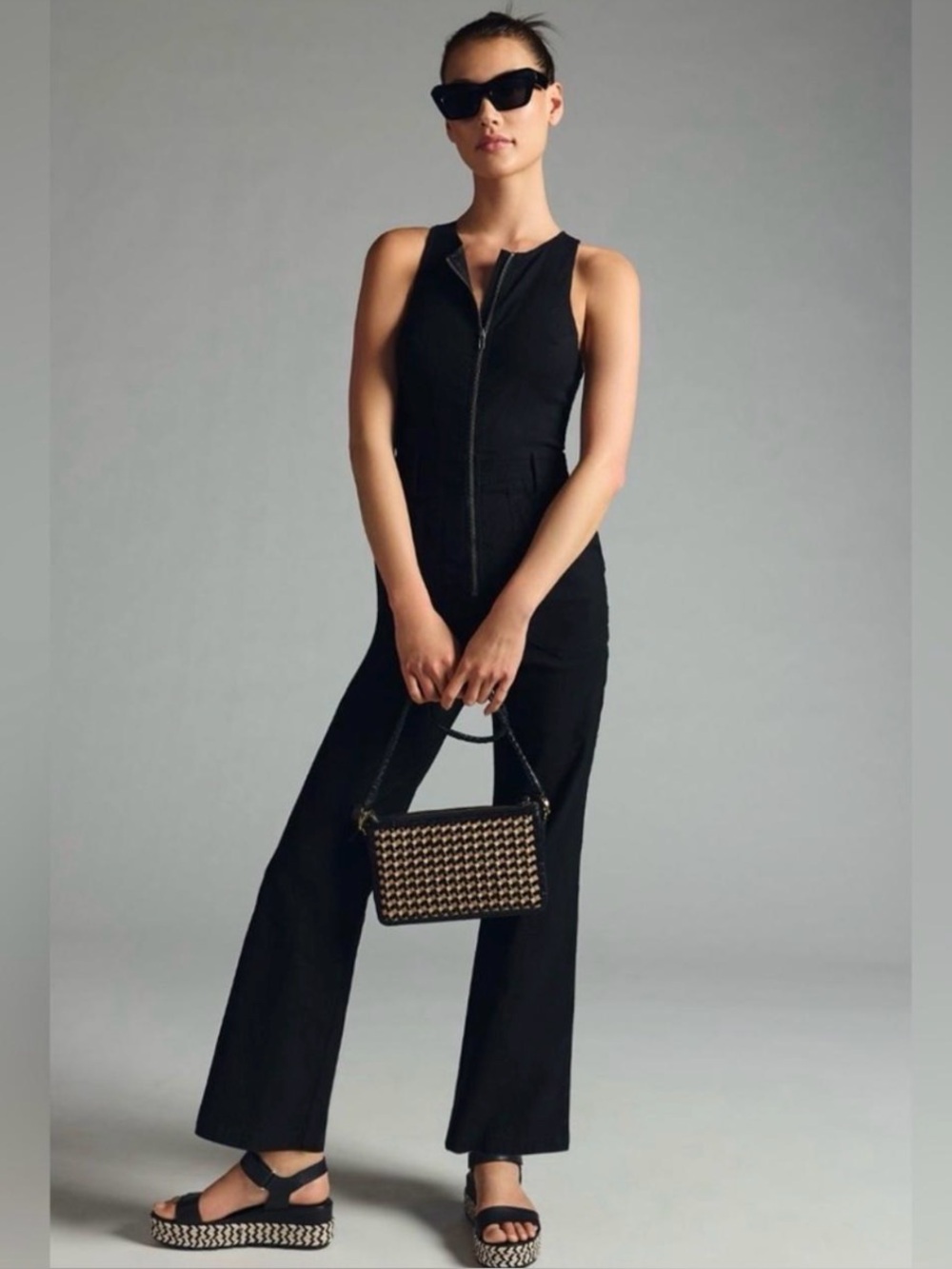 Anthropologie Maeve Naomi Jumpsuit
